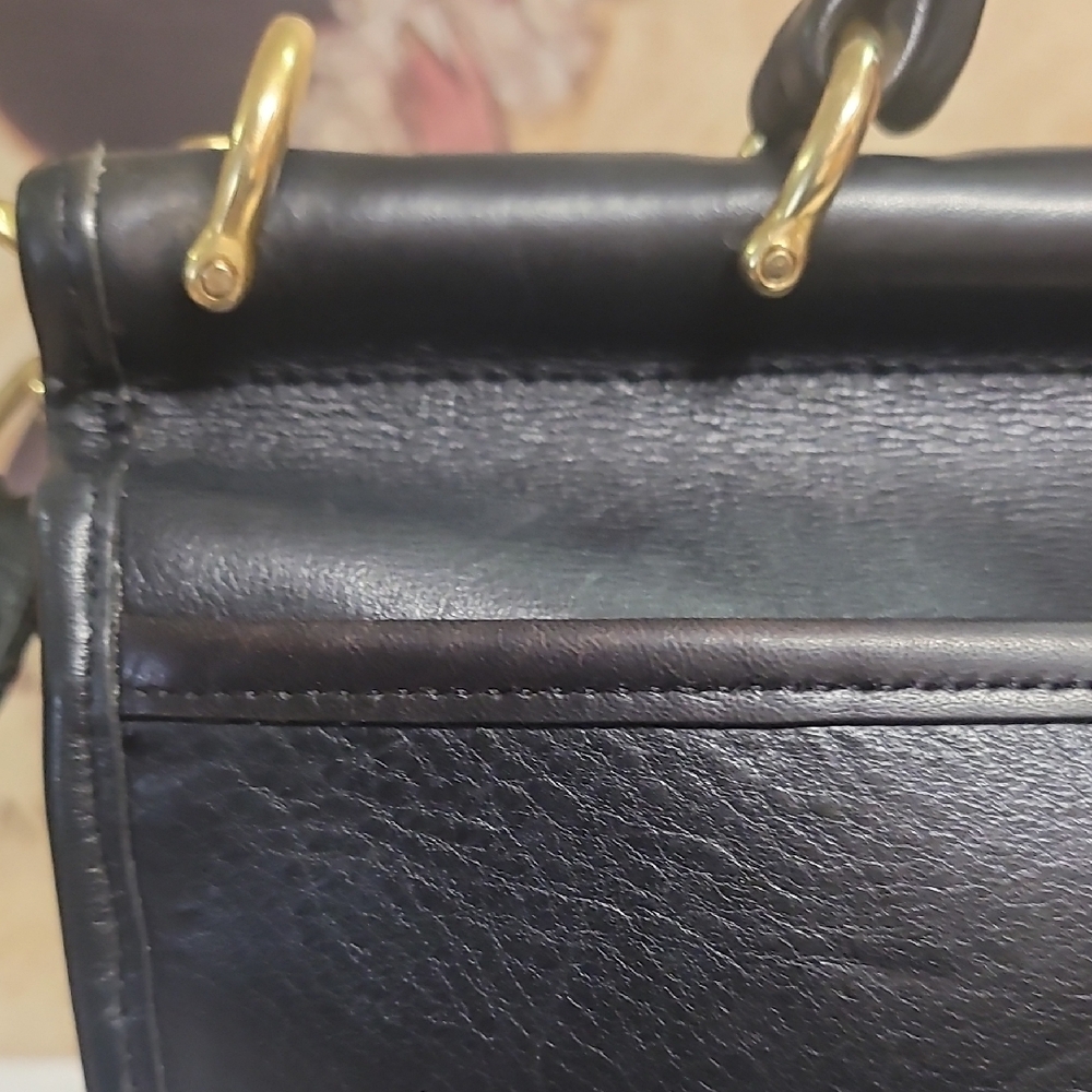 Vintage Coach Willis 9927 - Picture 7 of 16